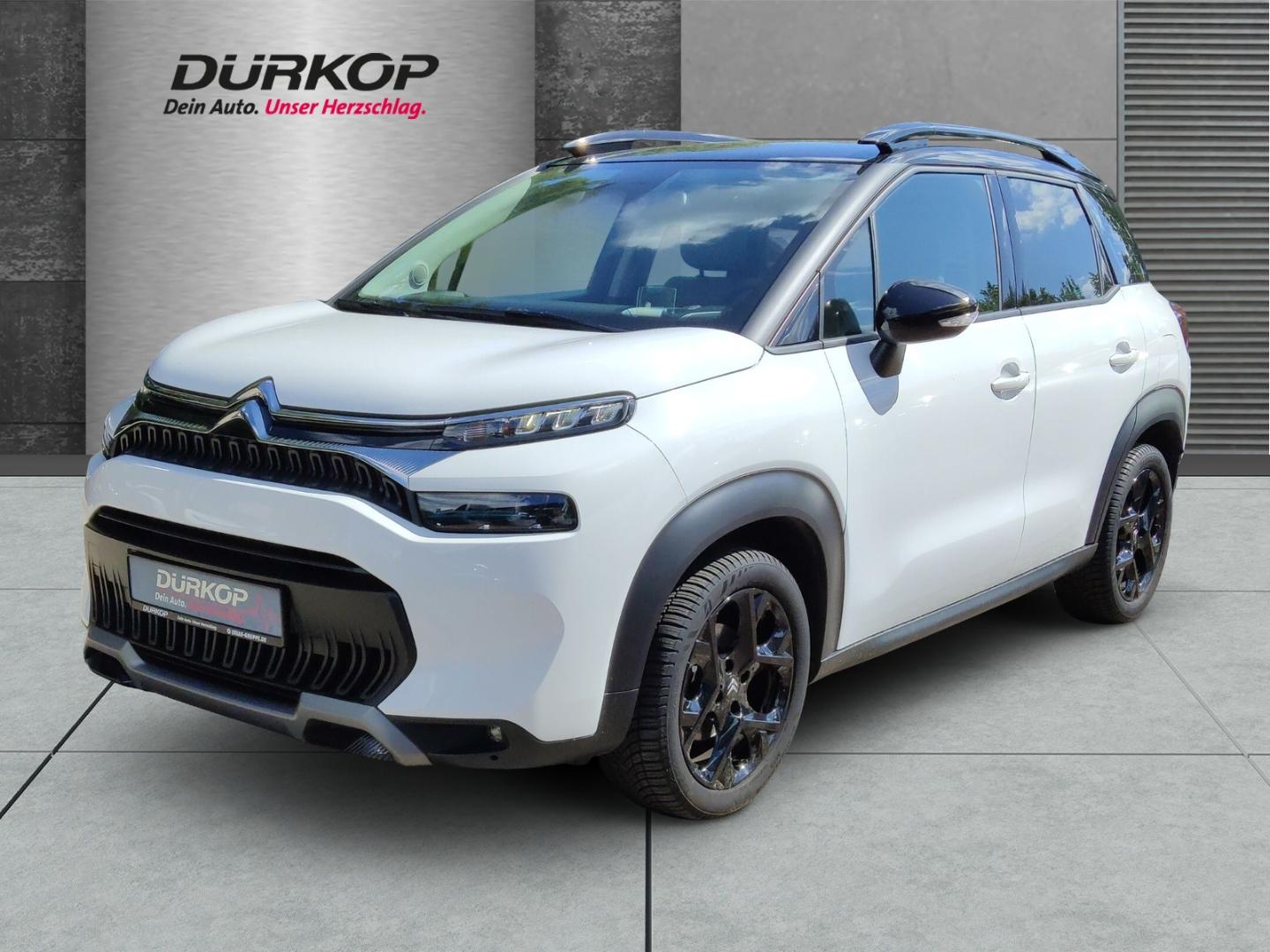 Citroën C3 Aircross Max AT LED, CarPlay, Rückfahrkamera,