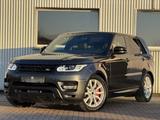 Land Rover Range Rover Sport HSE Dynamic Panorama Meridian  - gebrauchte Land Rover Range Rover Sport aus dem Jahr 2017