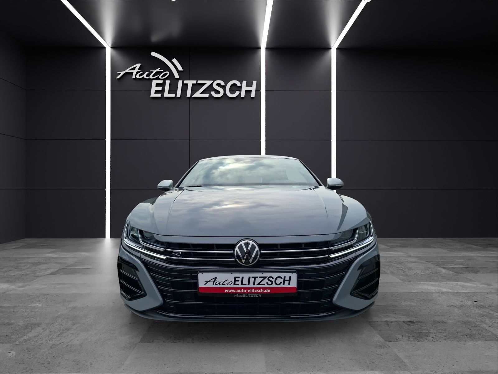 Fahrzeugabbildung Volkswagen Arteon SB R DSG 4M LED Navi AID ACC RFK Harman S
