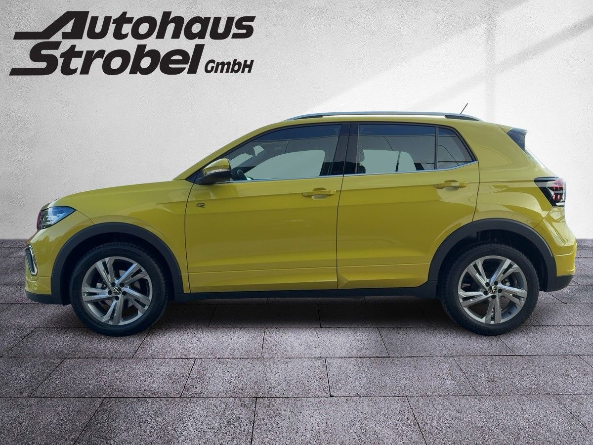 Volkswagen T-Cross 1.0 TSI DSG R-Line Navi LED-Matrix Kamer foto 4