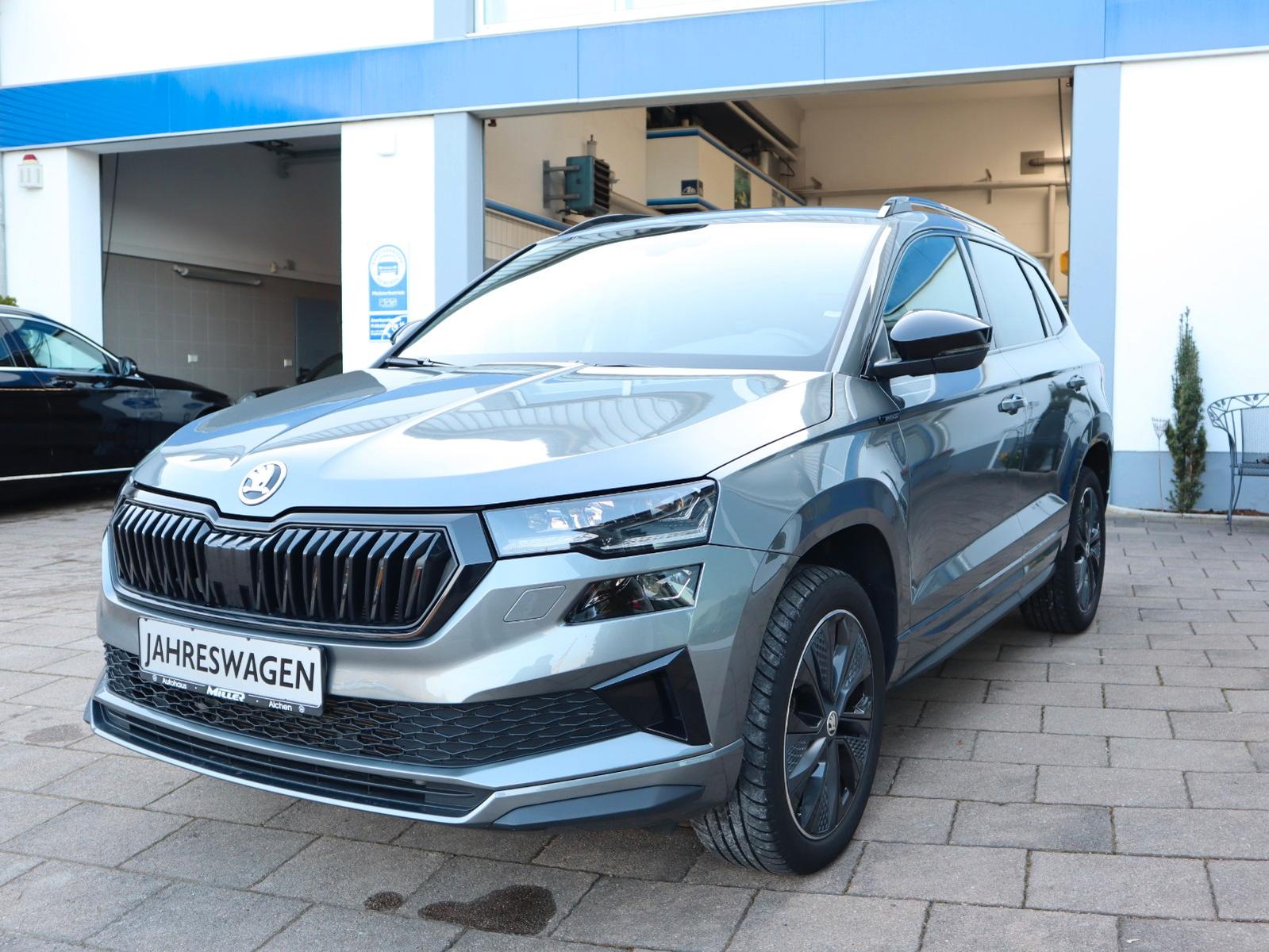 Skoda Karoq Sportline