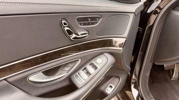 Mercedes S 400 - 12