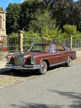 Mercedes-Benz 220 SEB/C W111 Coupe - Mercedes-Benz 220: Se