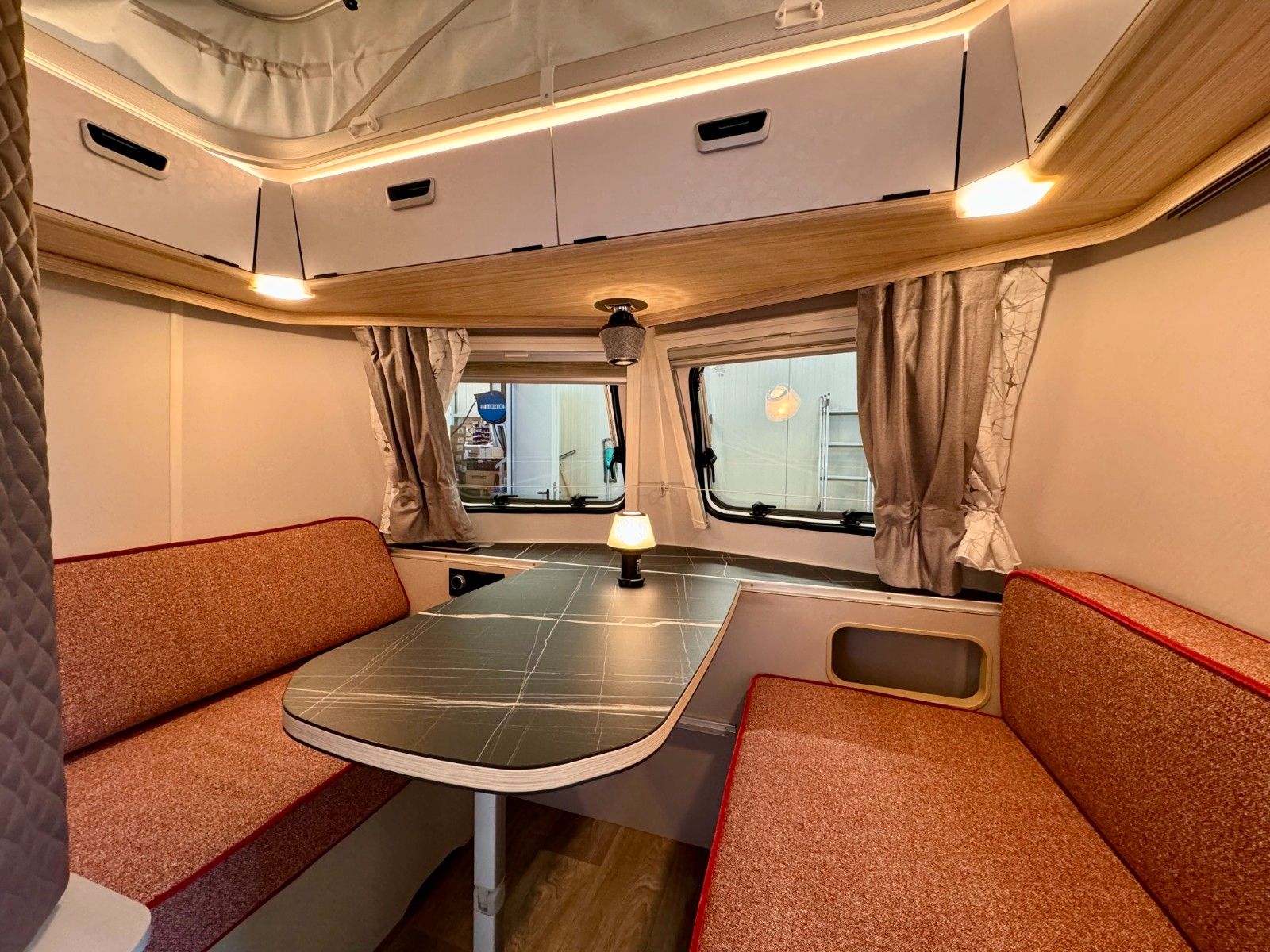 Fahrzeugabbildung HYMER / ERIBA / HYMERCAR Eriba Touring 530 - 8.629€ SPAREN
