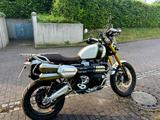 Triumph Scrambler 1200 XE - TRIUMPH SCRAMBLER 1200 X