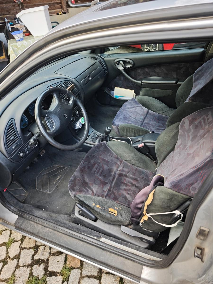 Citroën Xsara Coupe 2.0 16V VTS VTS