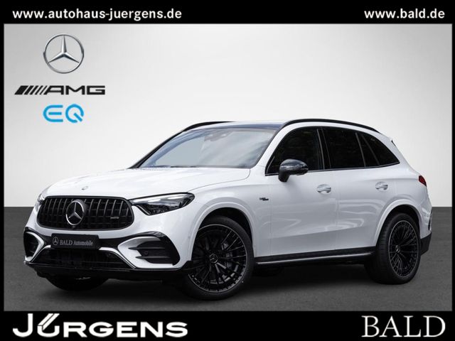 Mercedes-Benz GLC 43 AMG 4M Digital/Pano/Burm3D/360/HUD/21''