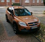 Chevrolet Captiva   ( BMW- Mercedes-Audi ) - Chevrolet Captiva in Essen