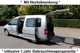 Volkswagen Caddy 1,6TDI Maxi*rollstuhlgerecht*Garantie* - Volkswagen Caddy: TDI