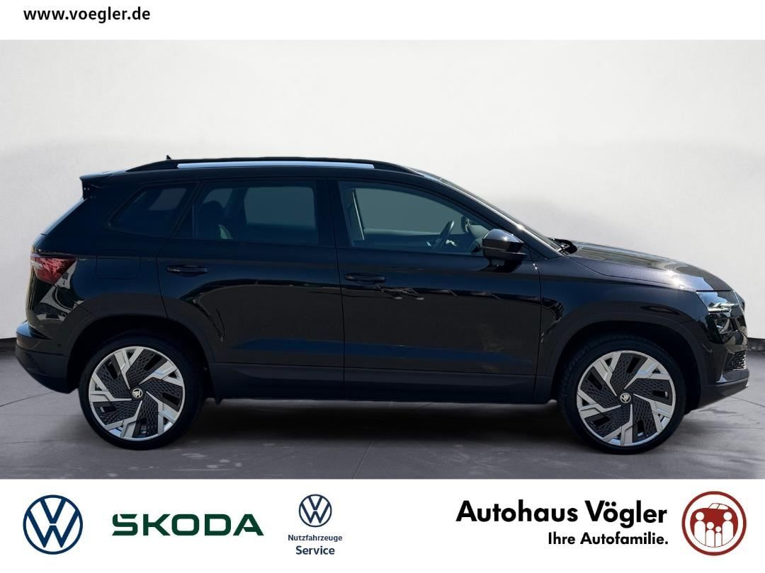 Karoq 1,5 TSI DSG Style Navi Kamera Matrix ACC