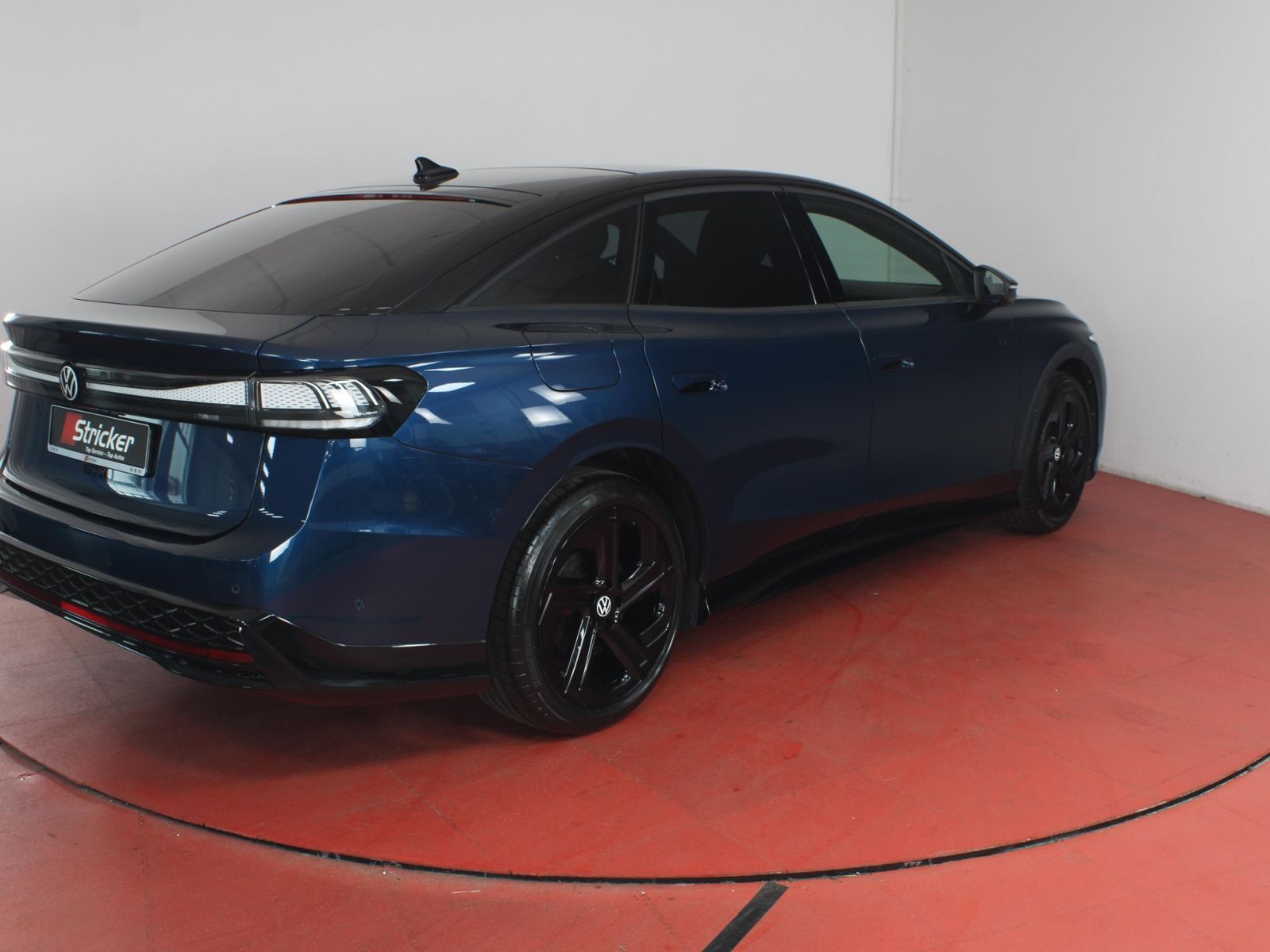 Volkswagen ID.7 GTX 250 86 484,-ohne AHK Pano H&K foto 24
