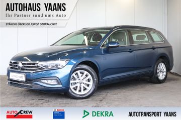 Volkswagen Passat VariantPassat 2.0 TDI Business HUD+AID+MATRIX+PANO+AHK