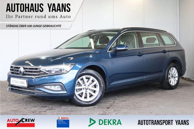 Volkswagen Passat VariantPassat 2.0 TDI Business HUD+AID+MATRIX+PANO+AHK