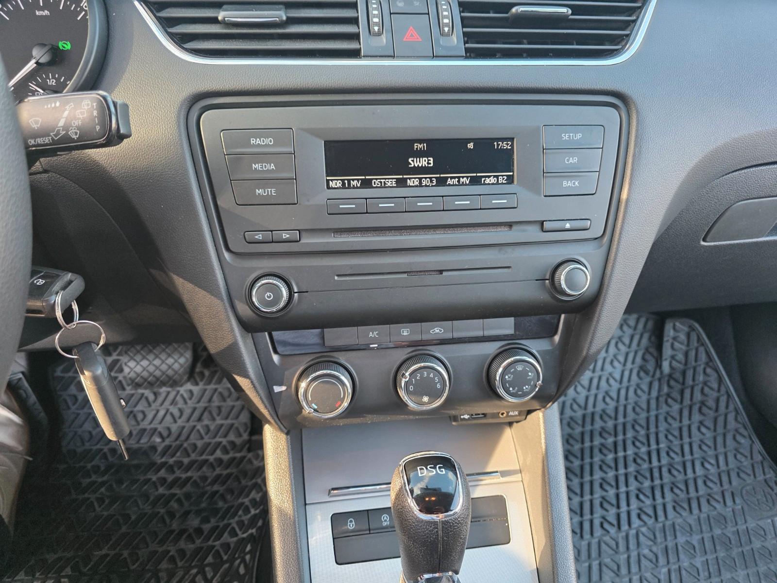 Skoda Octavia Combi Ambition