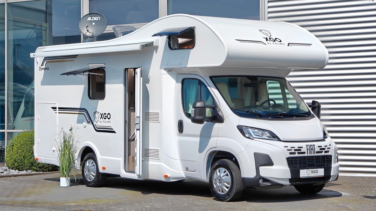 Fahrzeugabbildung XGO Dynamic 35  AUTOMATIK ALL IN SPRING SALE