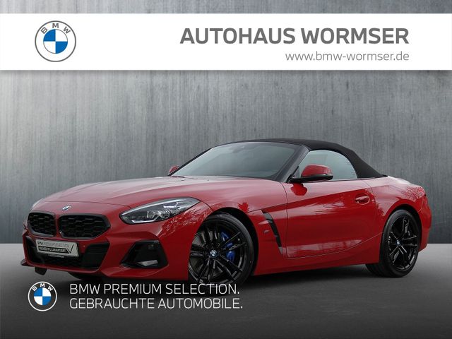 BMW Z4 M40i Head-Up HK HiFi DAB LED WLAN Komfortzg.