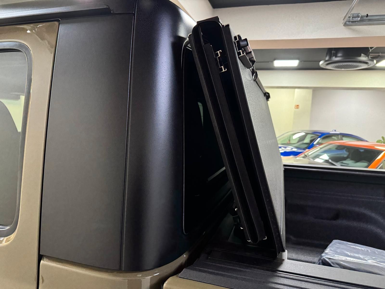 Fahrzeugabbildung Jeep GLADIATOR WILLYS '41 ED. 3.6L-V6 HARDTOP-SOFTTOP