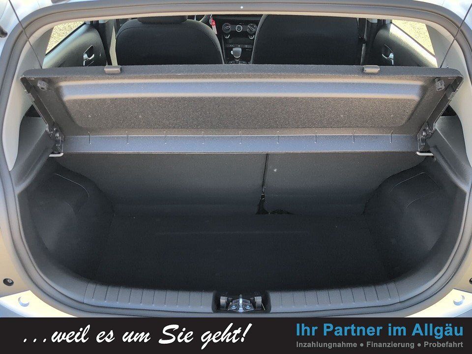 Fahrzeugabbildung Kia PICANTO 1.0 AMT VISION 7J-GARANTIE NAVI+SHZ+LHZ+