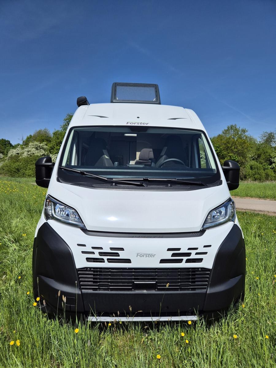 Forster Livin Up FV599EBL 6.530,-     Sondernachlass