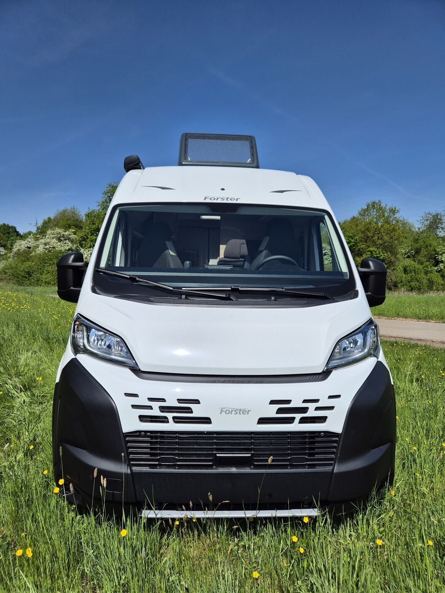 Fahrzeugabbildung Forster Livin Up FV599EBL 4530 Sondernachlass