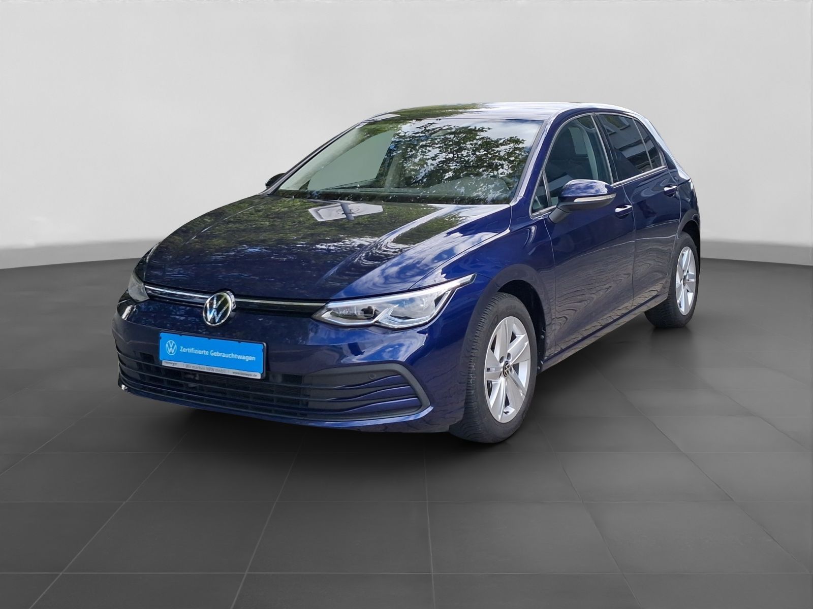 Volkswagen Golf 1.5 TSI LIFE LED SITZHZG KAMERA foto 2