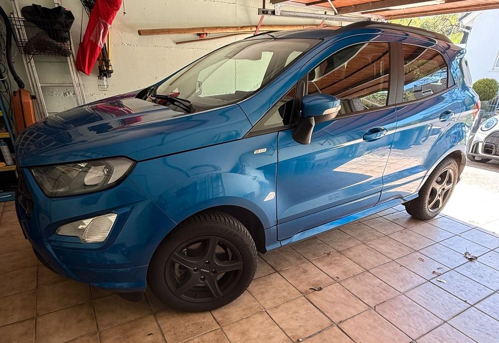 Image of Ford EcoSport