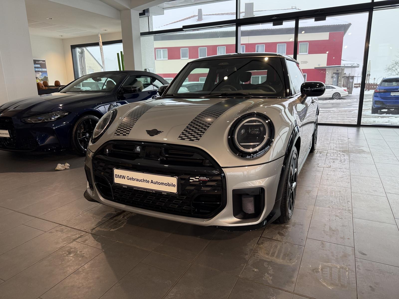 MINI Cooper S John Cooper Works Trim 3-trg. Head-Up