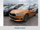 Skoda Fabia Style 1.0 TSI DSG LED/Keyless/Lenkradhzg - Skoda Fabia mit Benzin-Antrieb: Orange