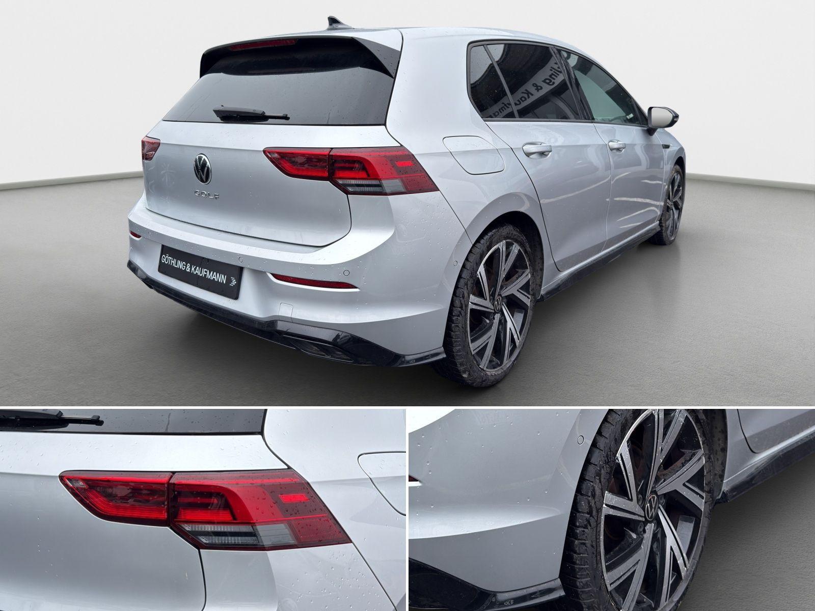 Volkswagen Golf R-Line 2.0 TSI DSG *BLACKSTYLE*NAVI*PANO*LE, миниатюра 14