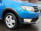 Dacia Sandero II Stepway Prestige,, Neue Kette - gebrauchte Dacia Sandero aus dem Jahr 2014