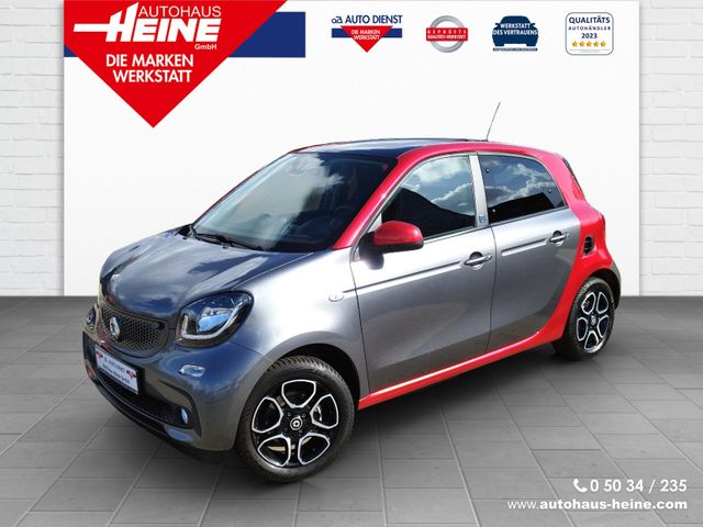 Smart ForFour electric drive / EQ|Panorama|NAVI|LED