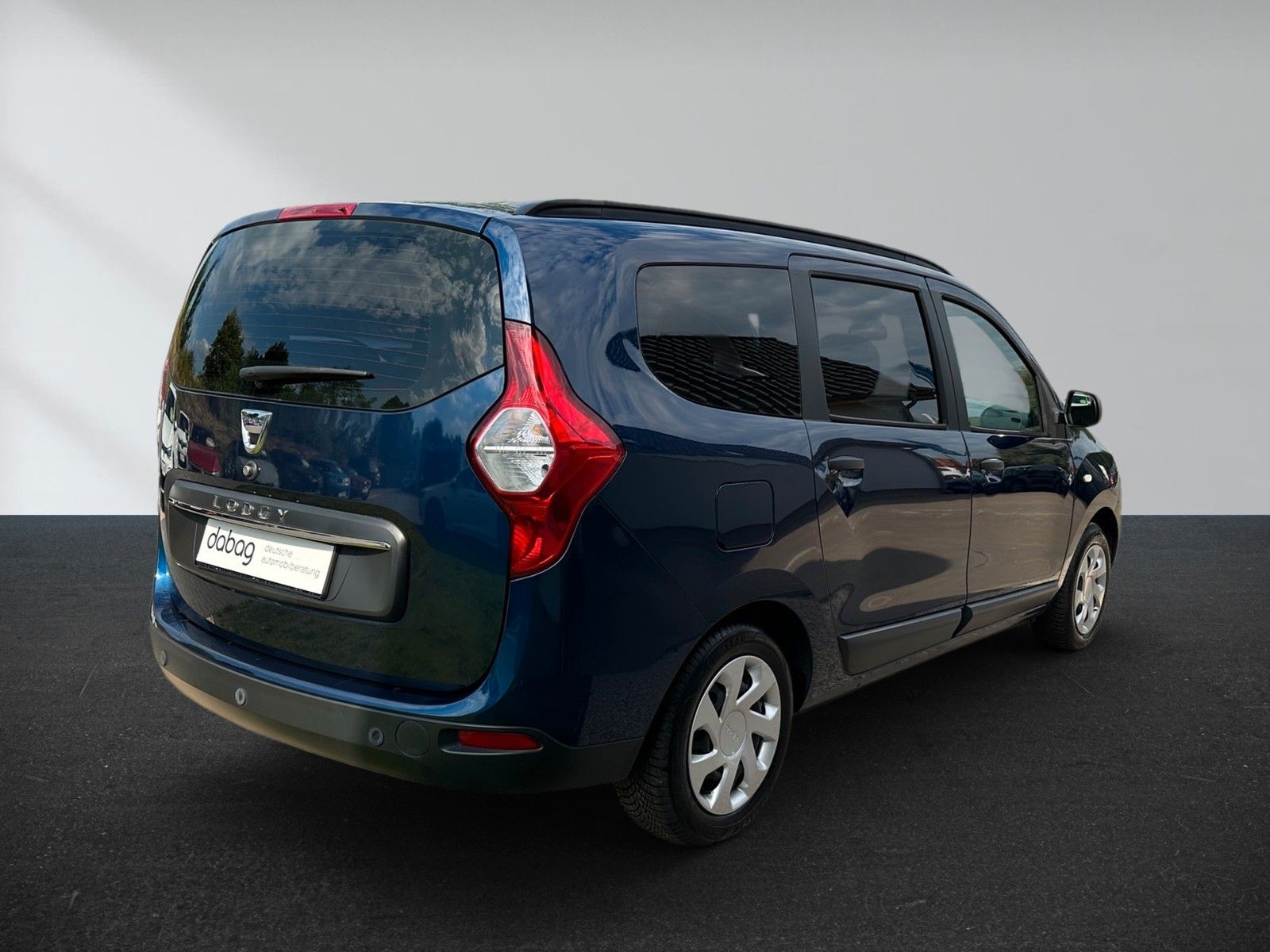 Dacia Lodgy Ambiance – Bild 6