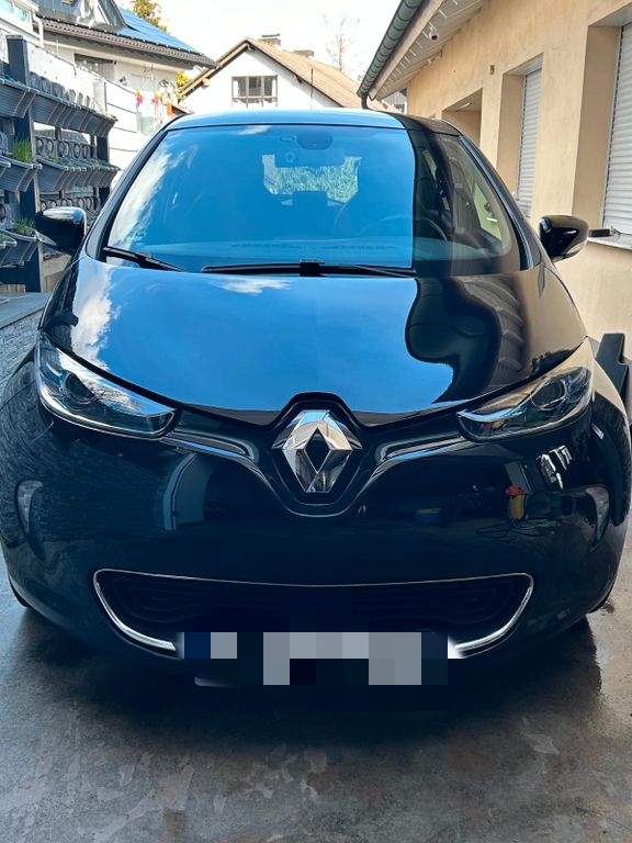 Image of Renault ZOE