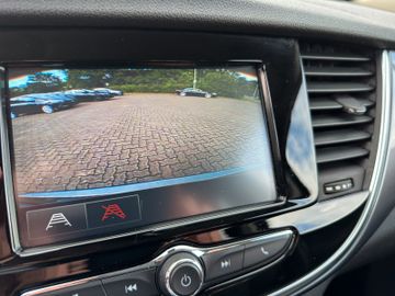 Fotografie 14 des Opel Mokka X Active Kamera Fahrradträgersystem