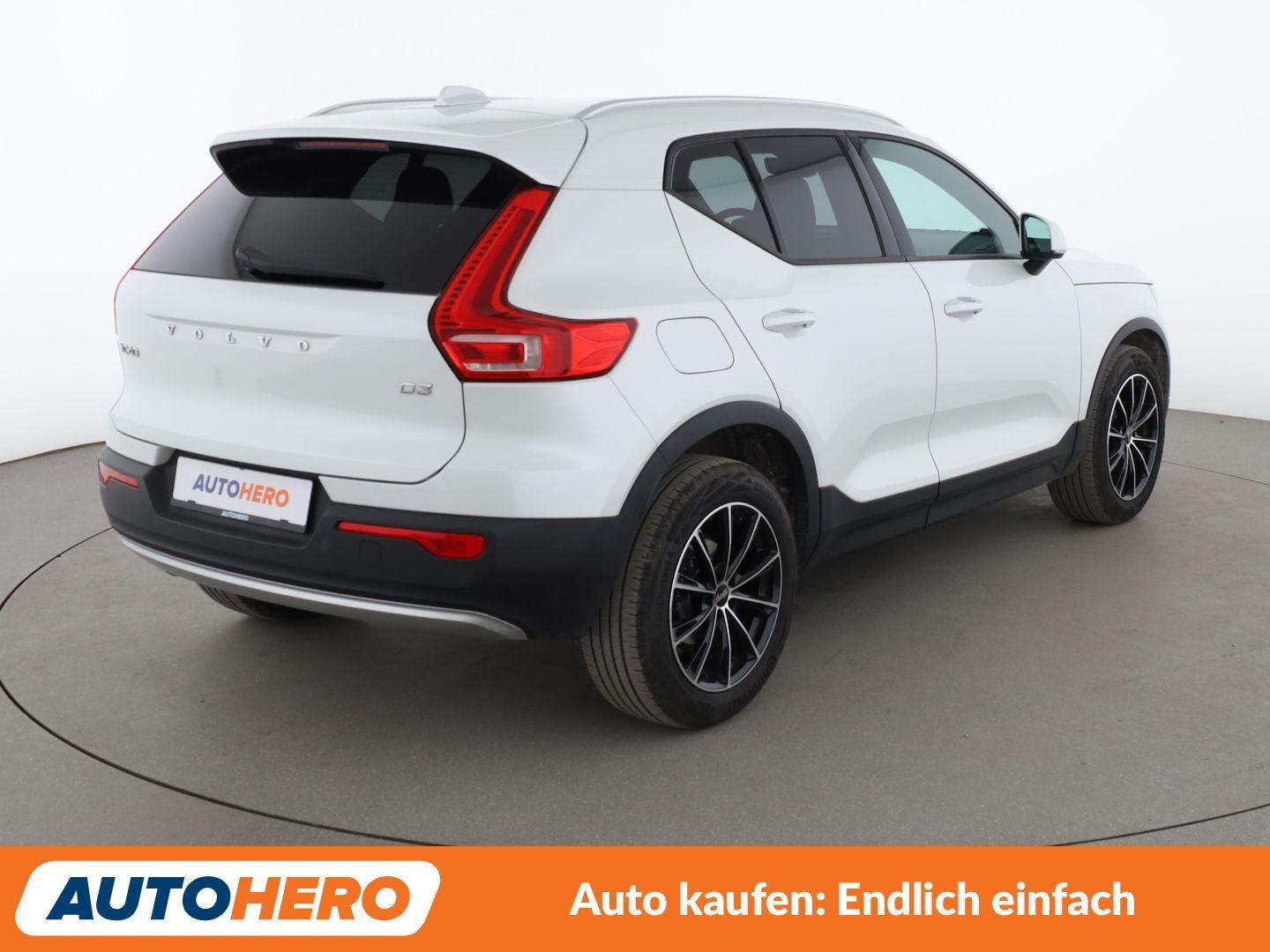 Volvo XC40 2.0 D3 Momentum Pro 2WD Aut.*NAVI*LED*TEMPO, миниатюра 5