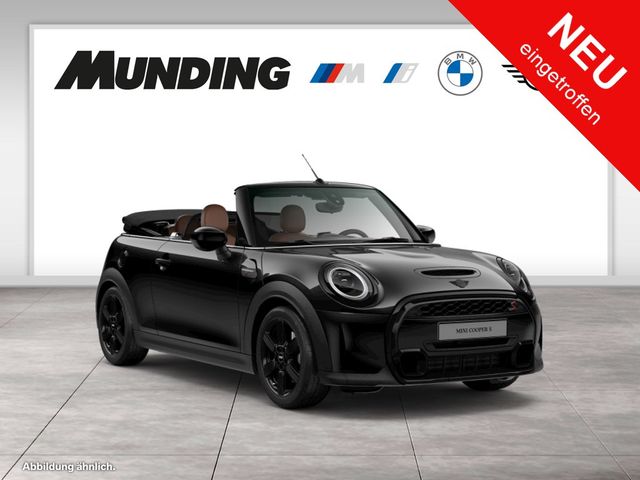 MINI Cooper S A Cabrio DAB|LED|RFK|Navi|Komfortzg|SHZ