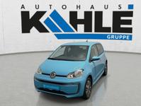Volkswagen e-move up! CCS RFK Sitzh Klimaaut. PDC