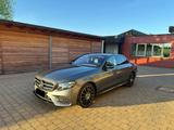 Mercedes-Benz E 450 4MATIC AMG Line *Vollaustattung* 2. Hand - Mercedes-Benz E 450 von privat