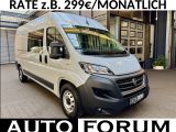 Fiat Ducato 2.3D L4H2 MAXI 3,5t AHK STANDHZG NAVI CAM - Fiat Ducato l5h2
