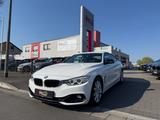 BMW 420d Coupe Sport Line Navi Prof FINANZIERUNG - BMW 420 in Frankfurt (Main)