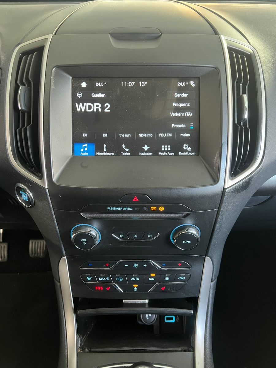 Fahrzeugabbildung Ford Galaxy Business 2.0 TDCI * 7.Sitzer * NAVI *