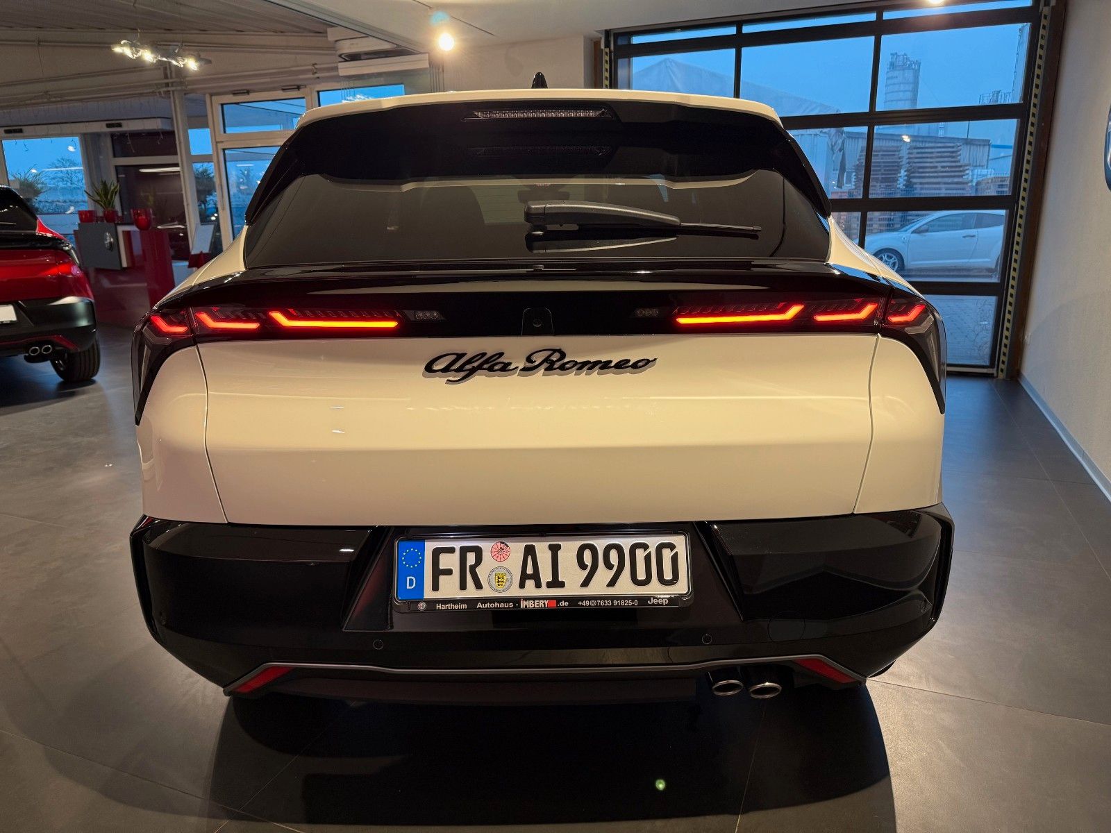 Alfa Romeo Junior - Bild 8