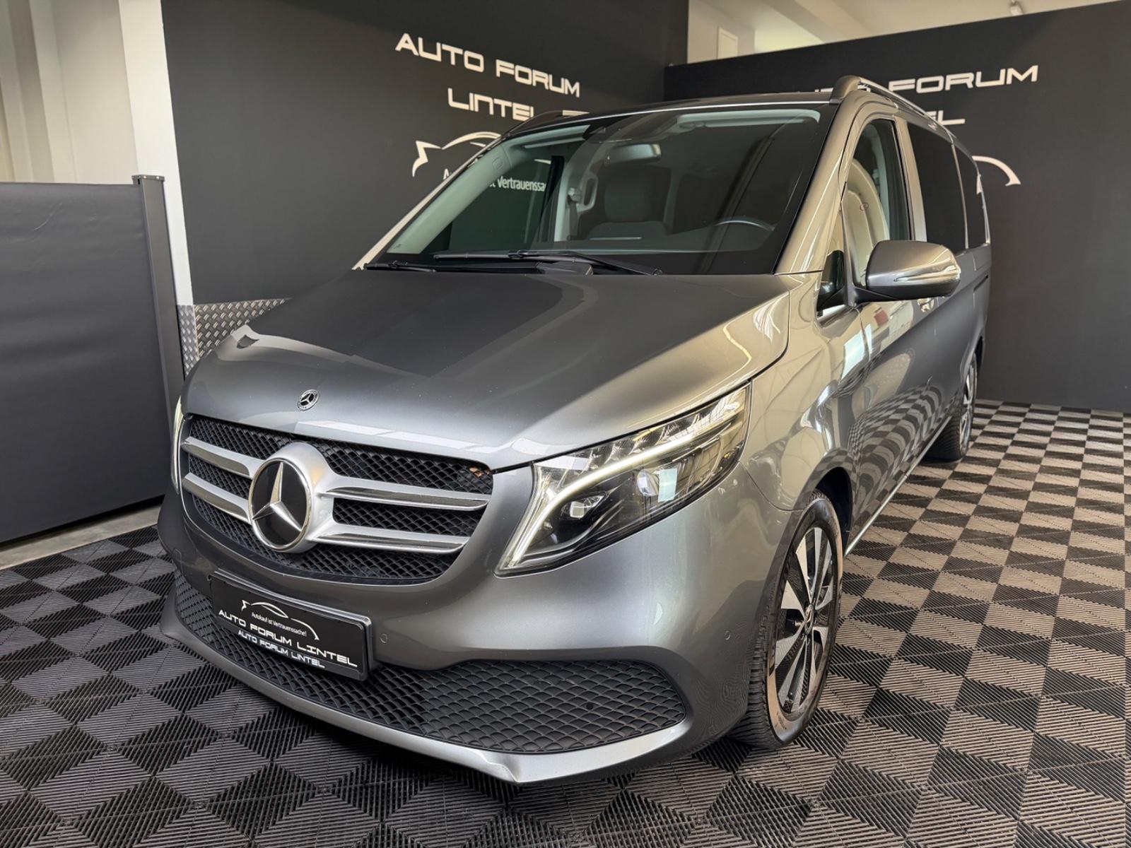 Mercedes-Benz V 250 Edition LANG-LED-AHK-19%MWST-7 SITZER