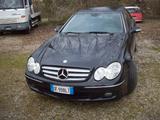 Mercedes-Benz CLK 220 CDI ELEGANCE Elegance - Mercedes-Benz CLK 220 Gebrauchtwagen