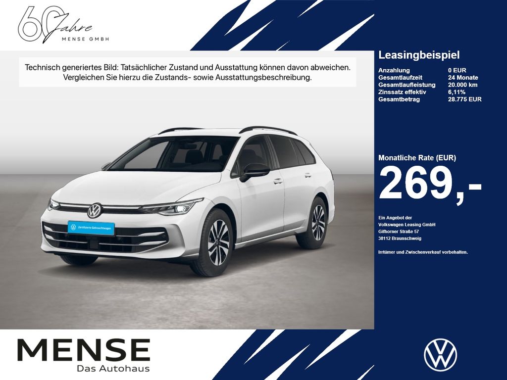 Image of Volkswagen Golf