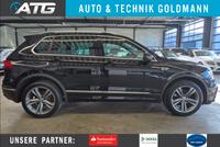 Volkswagen TIGUAN 2.0 TSI R-LINE 4M LEDER NAV LED PANO AHK