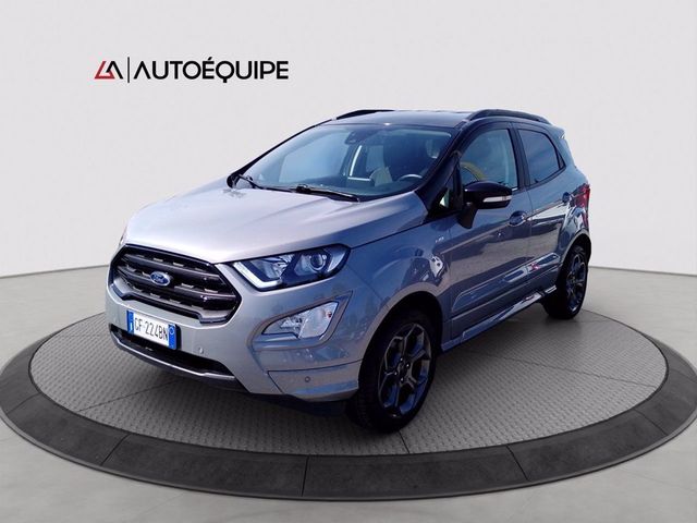 Ford FORD EcoSport 1.0 ecoboost ST-Line s&s 125cv my2