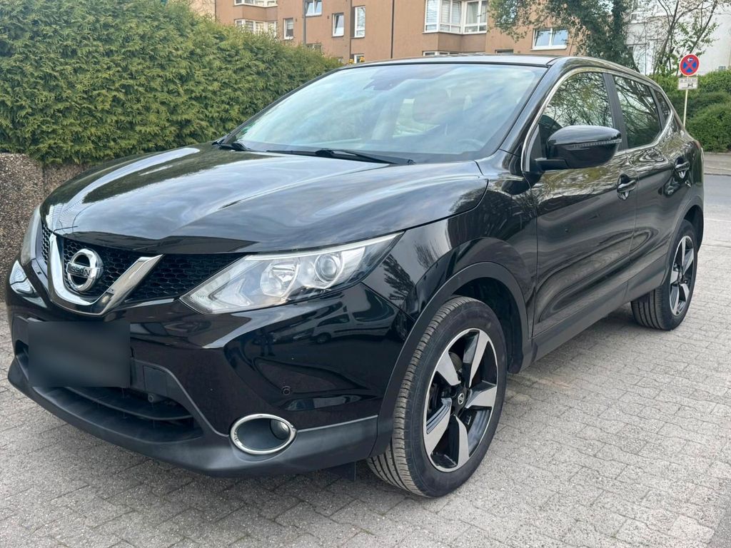 Image of Nissan Qashqai