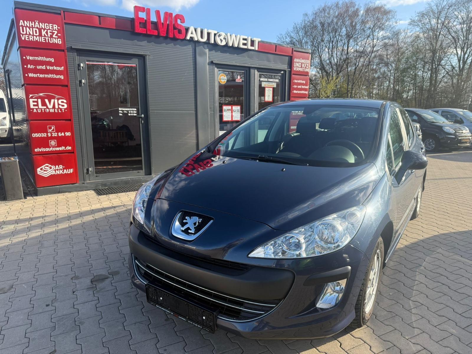 Peugeot 308 1.6 Tendance