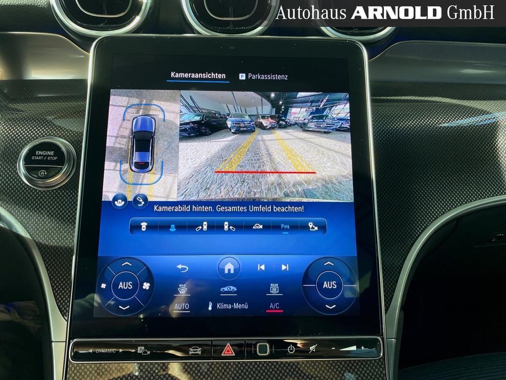 Mercedes-Benz GLC 200